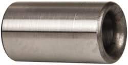 Dayton Lamina - 1/2" ID, 1-1/2" OAL, Steel, Short, Die & Mold Solid Sleeve - 13/16" OD - Industrial Tool & Supply