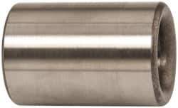 Dayton Lamina - 5/8" ID, 1-1/2" OAL, Steel, Short, Die & Mold Solid Sleeve - 1" OD - Industrial Tool & Supply
