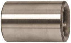 Dayton Lamina - 5/8" ID, 1-1/2" OAL, Steel, Short, Die & Mold Solid Sleeve - 1" OD - Industrial Tool & Supply