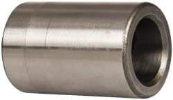 Dayton Lamina - 3/4" ID, 1-3/4" OAL, Steel, Short, Die & Mold Solid Sleeve - 1-1/8" OD - Industrial Tool & Supply