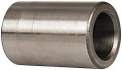 Dayton Lamina - 3/4" ID, 1-3/4" OAL, Steel, Short, Die & Mold Solid Sleeve - 1-1/8" OD - Industrial Tool & Supply