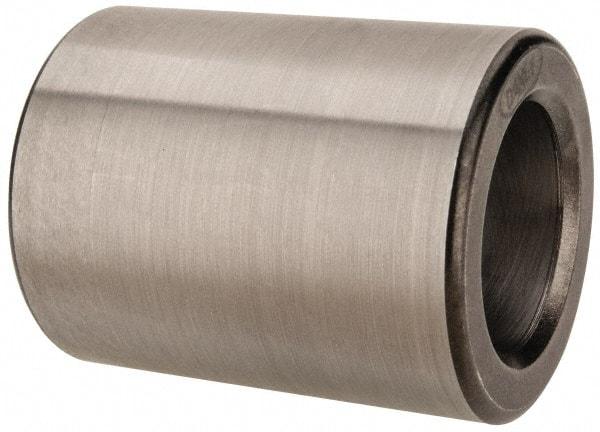 Dayton Lamina - 7/8" ID, 1-3/4" OAL, Steel, Short, Die & Mold Solid Sleeve - 1-3/8" OD - Industrial Tool & Supply