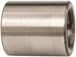 Dayton Lamina - 1" ID, 1-3/4" OAL, Steel, Short, Die & Mold Solid Sleeve - 1-1/2" OD - Industrial Tool & Supply