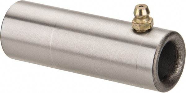 Dayton Lamina - 5/8" ID, 3" OAL, Steel, Extra Long, Die & Mold Solid Sleeve - 1" OD - Industrial Tool & Supply