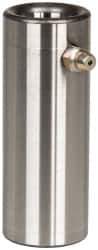 Dayton Lamina - 3/4" ID, 3" OAL, Steel, Extra Long, Die & Mold Solid Sleeve - 1-1/8" OD - Industrial Tool & Supply