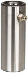 Dayton Lamina - 3/4" ID, 3" OAL, Steel, Extra Long, Die & Mold Solid Sleeve - 1-1/8" OD - Industrial Tool & Supply