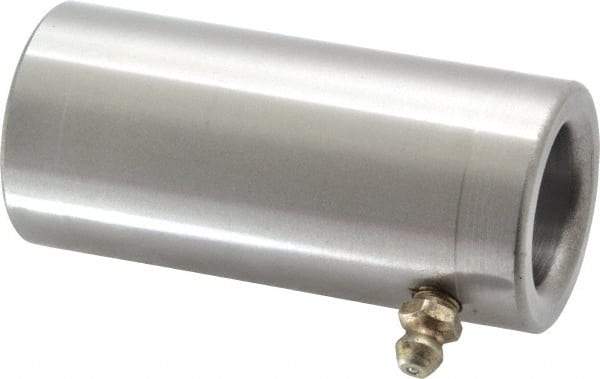 Dayton Lamina - 7/8" ID, 3" OAL, Steel, Extra Long, Die & Mold Solid Sleeve - 1-3/8" OD - Industrial Tool & Supply