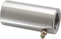 Dayton Lamina - 7/8" ID, 3" OAL, Steel, Extra Long, Die & Mold Solid Sleeve - 1-3/8" OD - Industrial Tool & Supply