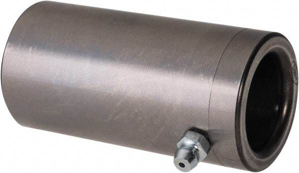 Dayton Lamina - 1" ID, 3" OAL, Steel, Extra Long, Die & Mold Solid Sleeve - 1-1/2" OD - Industrial Tool & Supply