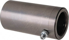 Dayton Lamina - 1" ID, 3" OAL, Steel, Extra Long, Die & Mold Solid Sleeve - 1-1/2" OD - Industrial Tool & Supply