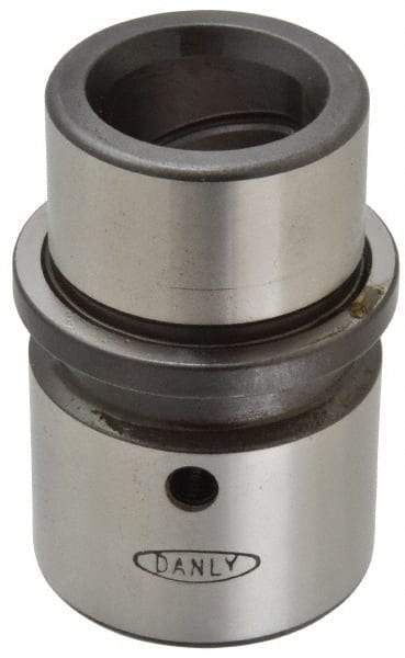 Dayton Lamina - 1" ID x 2-11/16" OAL, Steel, Die & Mold Shoulder Bushing - Shoulder, 1.72" Bottom OD, 1-1/2" Top OD, 1.845" Collar OD, 1-3/4" Under Collar, 15/16" Above Collar - Industrial Tool & Supply