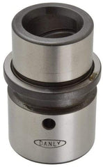 Dayton Lamina - 1" ID x 2-11/16" OAL, Steel, Die & Mold Shoulder Bushing - Shoulder, 1.72" Bottom OD, 1-1/2" Top OD, 1.845" Collar OD, 1-3/4" Under Collar, 15/16" Above Collar - Industrial Tool & Supply