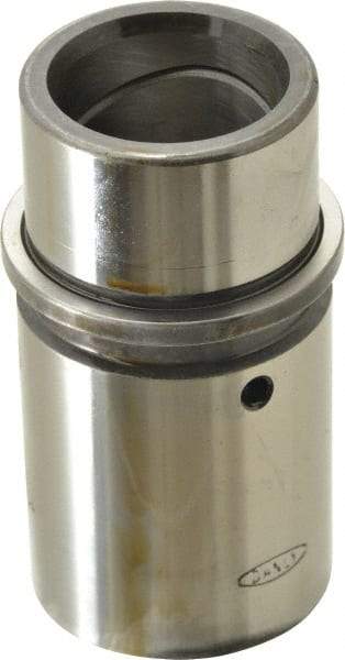Dayton Lamina - 1-1/2" ID x 4-3/16" OAL, Steel, Die & Mold Shoulder Bushing - Extra Long Shoulder, 2.19" Bottom OD, 2" Top OD, 2.345" Collar OD, 3" Under Collar, 1-3/16" Above Collar - Industrial Tool & Supply
