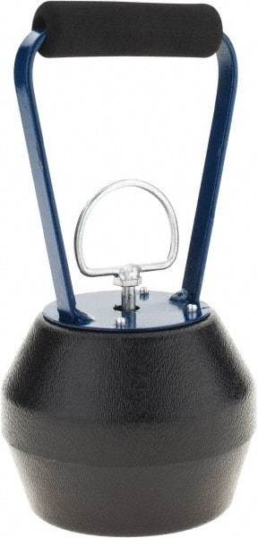 Made in USA - 8" Long Magnetic Retrieving Tool - 14 Lb Max Pull - Industrial Tool & Supply