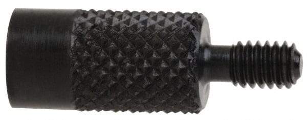 Starrett - No.4-48 and M2.5 x 0.45 Inch Thread, 3/8 Inch Length, Drop Indicator AGD Contact Adapter - For Use with AGD Indicators - Industrial Tool & Supply