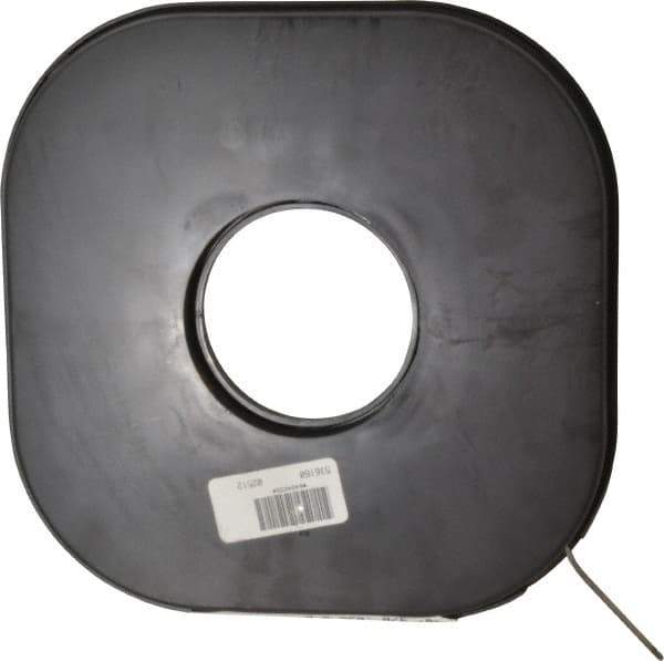 M.K. MORSE - 3/8" x 100' x 0.025" Carbon Steel Band Saw Blade Coil Stock - 8 TPI, Toothed Edge, Raker Set, Flexible Back, Constant Pitch, - Industrial Tool & Supply