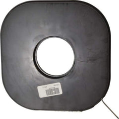 M.K. MORSE - 3/8" x 100' x 0.025" Carbon Steel Band Saw Blade Coil Stock - 8 TPI, Toothed Edge, Raker Set, Flexible Back, Constant Pitch, - Industrial Tool & Supply