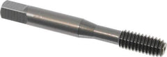 OSG - 5/16-18 UNC H5 Thread Limit Modified Bottoming Thread Forming Tap - Cobalt, Oxide Finish, 2-23/32" OAL, 1-1/8" Thread Length, Right Hand Thread, Series HY-PRO NRT - Exact Industrial Supply