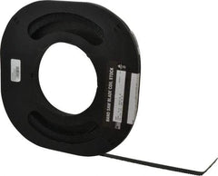 M.K. MORSE - 3/4" x 100' x 0.032" Carbon Steel Band Saw Blade Coil Stock - 6 TPI, Toothed Edge, Raker Set, Flexible Back, Constant Pitch, - Industrial Tool & Supply