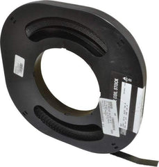 M.K. MORSE - 3/4" x 100' x 0.032" Carbon Steel Band Saw Blade Coil Stock - 10 TPI, Toothed Edge, Raker Set, Flexible Back, Constant Pitch, - Industrial Tool & Supply