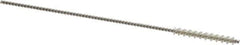 Osborn - 1/8" Diam Helical Nylon Tube Brush - 1" Brush Length, 4" OAL, 0.067" Diam Shank - Industrial Tool & Supply