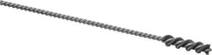 Osborn - 0.26" Diam Helical Nylon Tube Brush - 1" Brush Length, 5" OAL, 0.119" Diam Shank - Industrial Tool & Supply