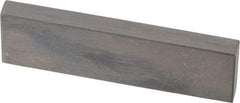 SPI - 0.111" Rectangular Steel Gage Block - Accuracy Grade 0, Includes NIST Traceability Certification - Industrial Tool & Supply