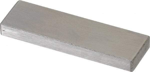 SPI - 0.122" Rectangular Steel Gage Block - Accuracy Grade 0, Includes NIST Traceability Certification - Industrial Tool & Supply