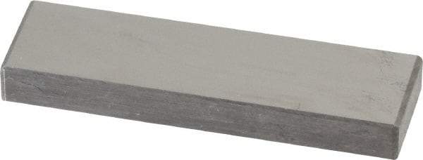 SPI - 0.131" Rectangular Steel Gage Block - Accuracy Grade 0, Includes NIST Traceability Certification - Industrial Tool & Supply