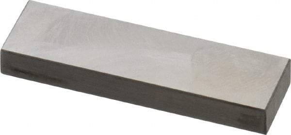 SPI - 0.143" Rectangular Steel Gage Block - Accuracy Grade 0, Includes NIST Traceability Certification - Industrial Tool & Supply