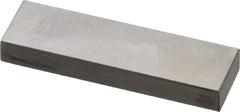 SPI - 0.143" Rectangular Steel Gage Block - Accuracy Grade 0, Includes NIST Traceability Certification - Industrial Tool & Supply