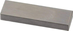 SPI - 0.145" Rectangular Steel Gage Block - Accuracy Grade 0, Includes NIST Traceability Certification - Industrial Tool & Supply