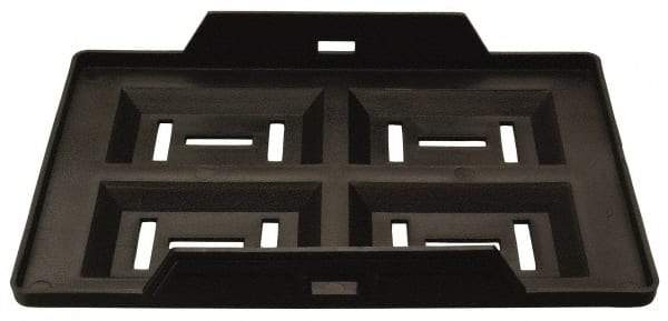 Southwire - Small Automotive Battery Tray - 2" High x 11-1/2" Long x 8" Wide - Industrial Tool & Supply