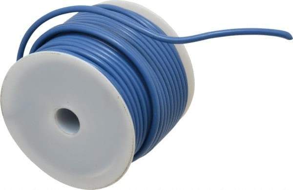 Southwire - 10 Gauge Automotive Primary Wire - 100' Long, Blue - Industrial Tool & Supply