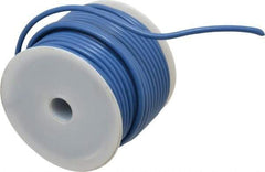Southwire - 10 Gauge Automotive Primary Wire - 100' Long, Blue - Industrial Tool & Supply