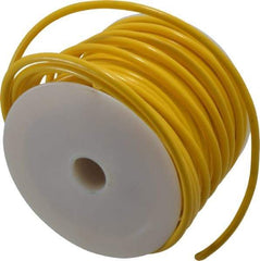 Southwire - 10 Gauge Automotive Primary Wire - 100' Long, Yellow - Industrial Tool & Supply