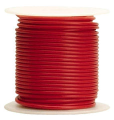 Southwire - 18 Gauge Automotive Primary Wire - 100' Long, Red - Industrial Tool & Supply