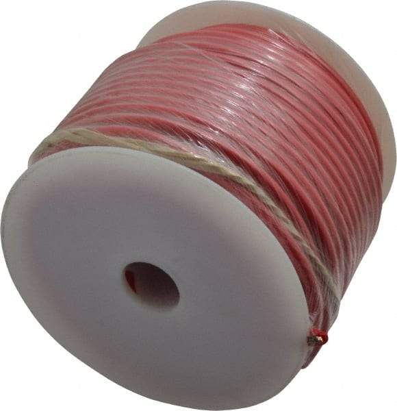 Southwire - 10 Gauge Automotive Primary Wire - 100' Long, Red - Industrial Tool & Supply