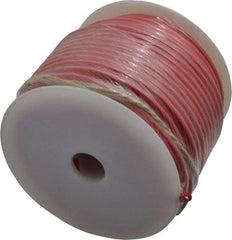 Southwire - 10 Gauge Automotive Primary Wire - 100' Long, Red - Industrial Tool & Supply