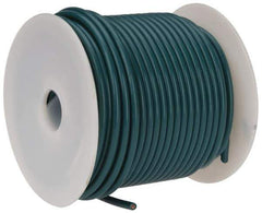 Southwire - 12 Gauge Automotive Primary Wire - 100' Long, Green - Industrial Tool & Supply