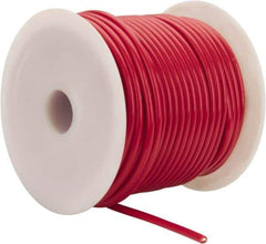 Southwire - 12 Gauge Automotive Primary Wire - 100' Long, Red - Industrial Tool & Supply