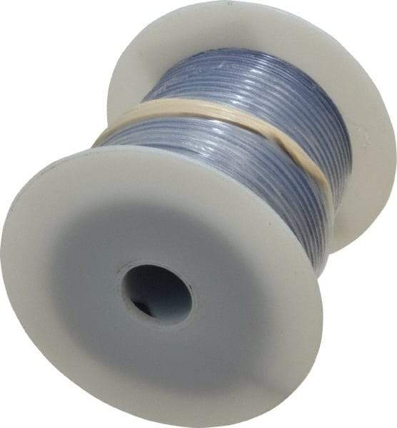 Southwire - 14 Gauge Automotive Primary Wire - 100' Long, Blue - Industrial Tool & Supply