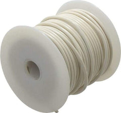 Southwire - 14 Gauge Automotive Primary Wire - 100' Long, White - Industrial Tool & Supply