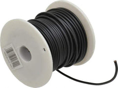 Southwire - 16 Gauge Automotive Primary Wire - 100' Long, Black - Industrial Tool & Supply