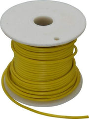 Southwire - 16 Gauge Automotive Primary Wire - 100' Long, Yellow - Industrial Tool & Supply