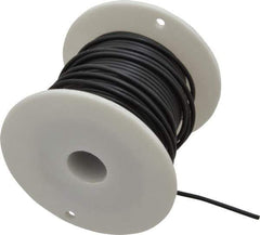 Southwire - 18 Gauge Automotive Primary Wire - 100' Long, Black - Industrial Tool & Supply