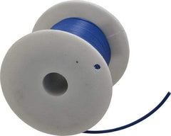 Southwire - 18 Gauge Automotive Primary Wire - 100' Long, Blue - Industrial Tool & Supply
