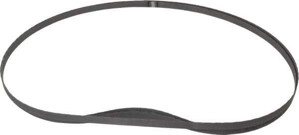 Starrett - 3' 8-7/8" Long x 0.02" Thick, 18 Teeth per Inch, Portable Band Saw Blade - Bi-Metal Blade, High Speed Steel Teeth, Toothed Edge - Industrial Tool & Supply