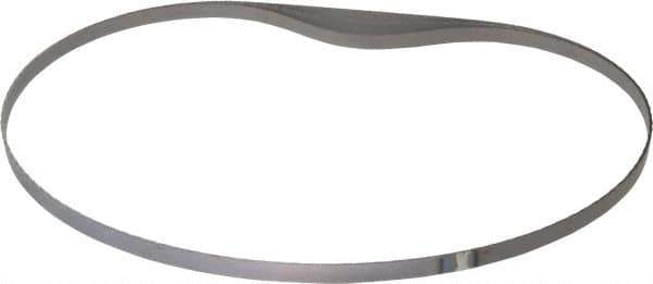 Starrett - 3' 8-7/8" Long x 0.02" Thick, 24 Teeth per Inch, Portable Band Saw Blade - Bi-Metal Blade, High Speed Steel Teeth, Toothed Edge - Industrial Tool & Supply