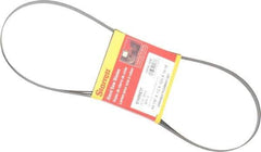 Starrett - 3' 8-7/8" Long x 0.02" Thick, 14 to 18 Teeth per Inch, Portable Band Saw Blade - Bi-Metal Blade, High Speed Steel Teeth, Toothed Edge - Industrial Tool & Supply